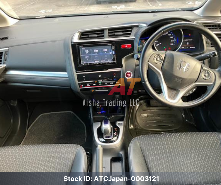 2016 Honda Fit